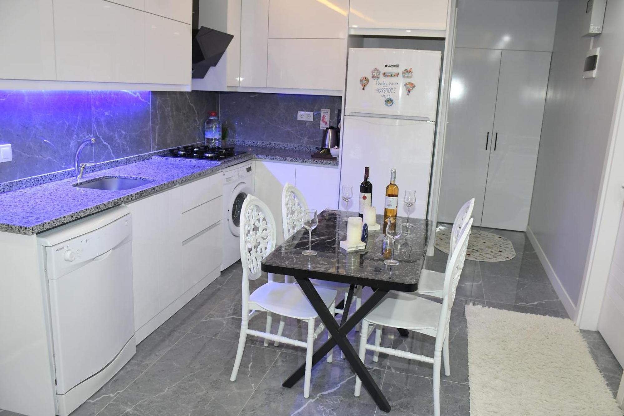 Pretty House Apartment Pamukkale Exterior photo