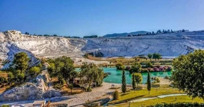 Pretty House Apartment Pamukkale Exterior photo