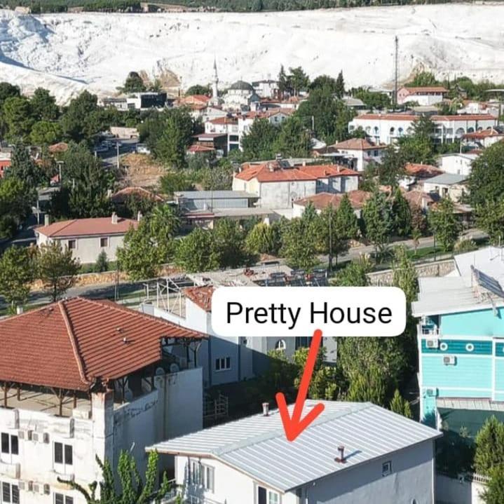 Pretty House Apartment Pamukkale Exterior photo