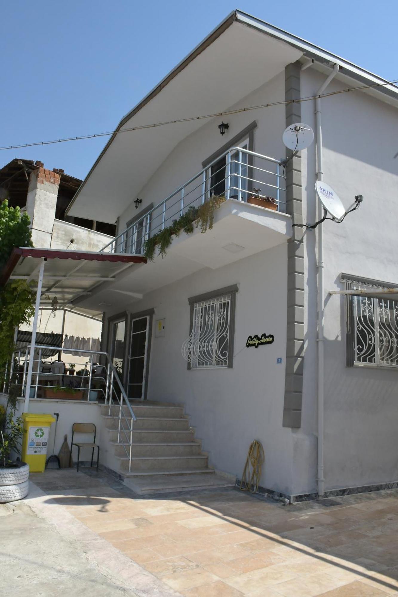Pretty House Apartment Pamukkale Exterior photo