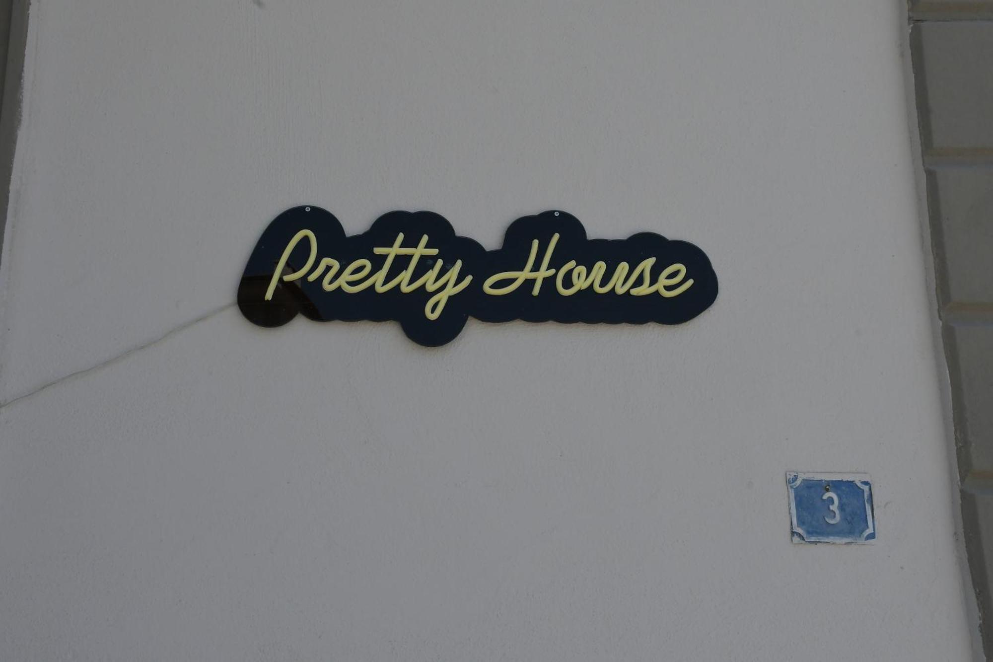 Pretty House Apartment Pamukkale Exterior photo