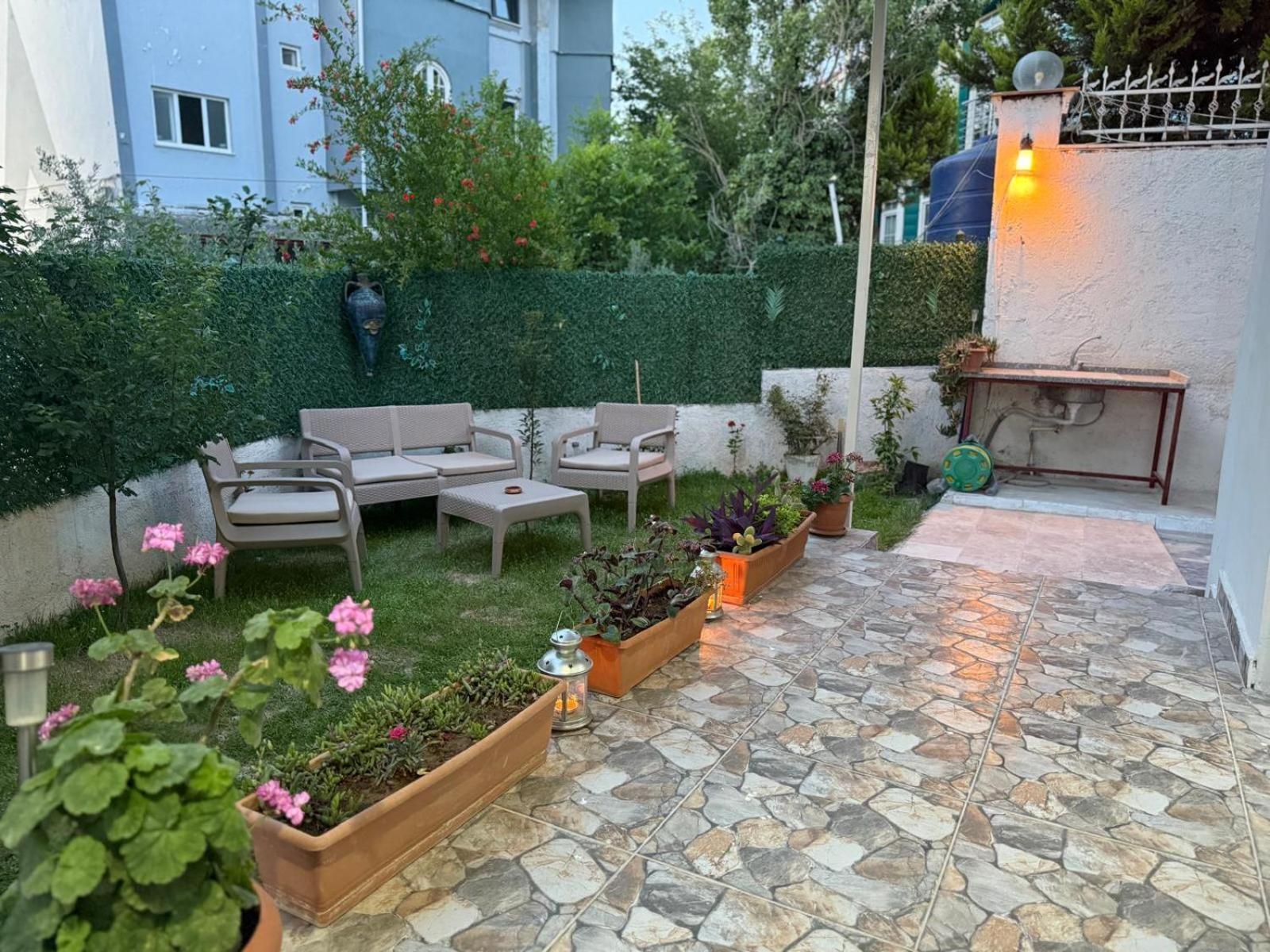 Pretty House Apartment Pamukkale Exterior photo